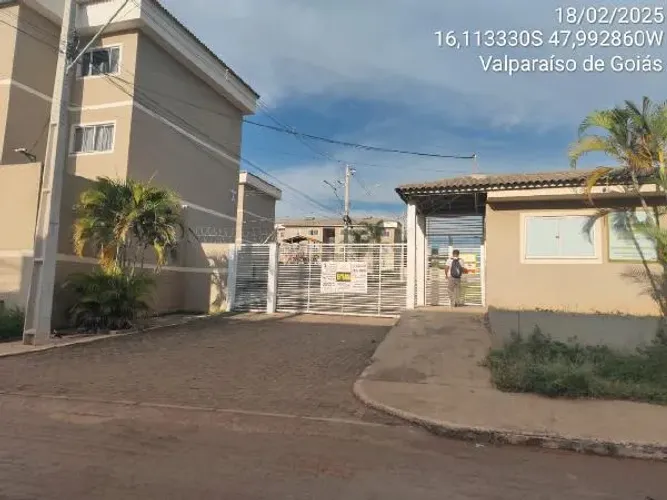 Oportunidade Única em VALPARAISO DE GOIAS - GO | Tipo: Apartamento | Negociação: Venda Onl