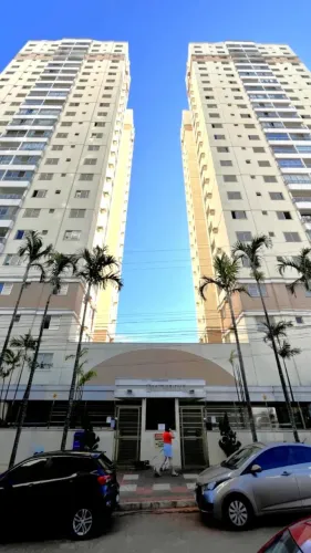 Ed. Del Parco - Apto. 1603 Bl. Caleri - Parque Amazônia