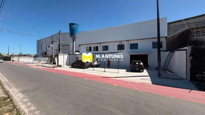 Alugue Galpão na Imbiribeira, com 1,730m²