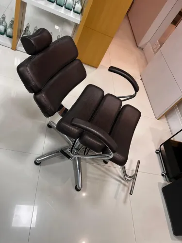 Cadeira HAISAN para salão de beleza