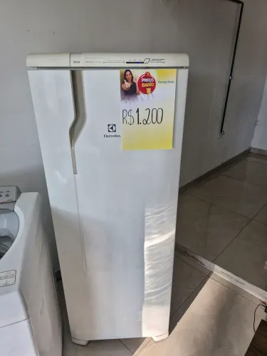 Geladeira Electrolux Fros Free 322l