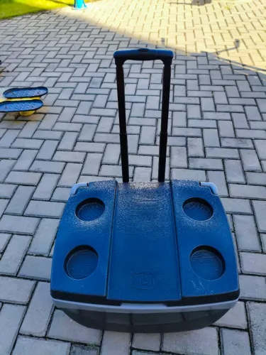 Caixa térmica cooler 