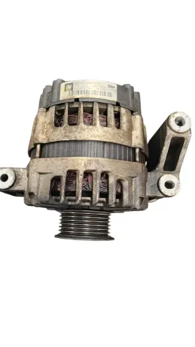 Alternador Motor Captiva 2.4 4cc Original 20915894