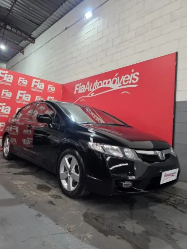Honda Civic Sedan LXS 1.8/1.8 Flex 16V Aut. 4P 2010