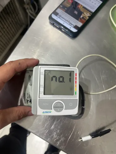 Medidor de pressão