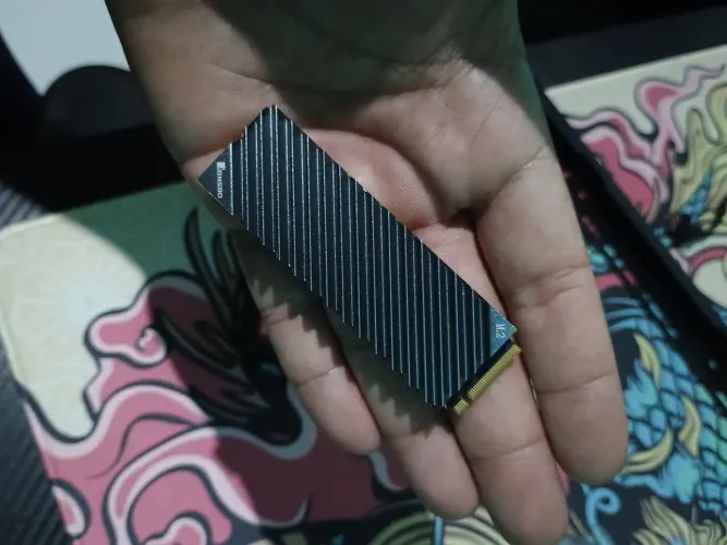 SSD NVME 1TB