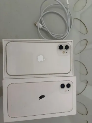 Iphone 11 128gb (não tenho interesse em troca!)