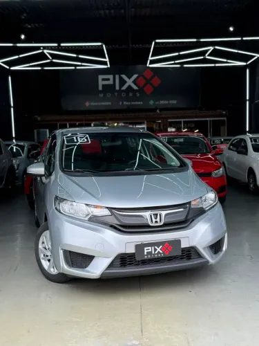Honda Fit LX 1.5 Flexone 16V 5P Aut. 2016