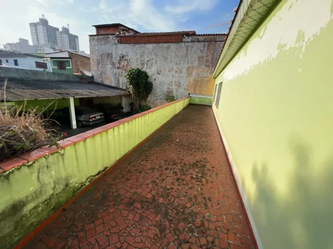 Sobreloja para locação, 277 m² em Santo André/SP