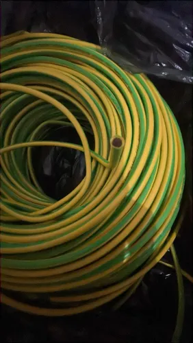 Cabo 6mm Flexível