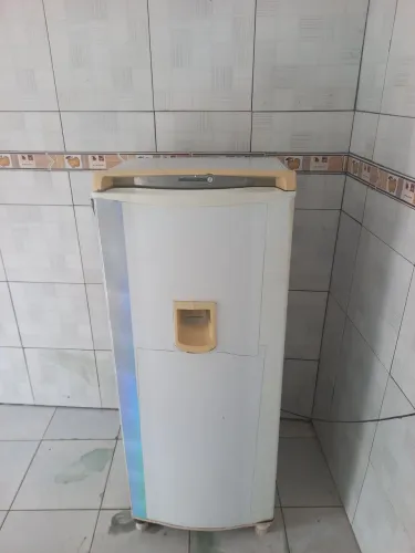 Geladeira Cônsul Facilite-Frost Free