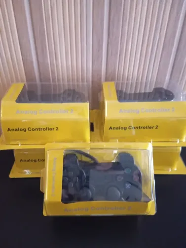 Controle PS2