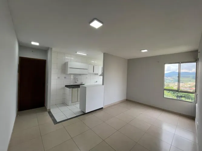 Apartamento para Venda em Bragança Paulista, Residencial das Ilhas, 2 dormitórios, 1 banhe