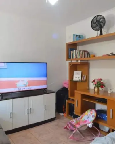 Casa para Venda em São Paulo, Belenzinho, 2 dormitórios, 2 banheiros