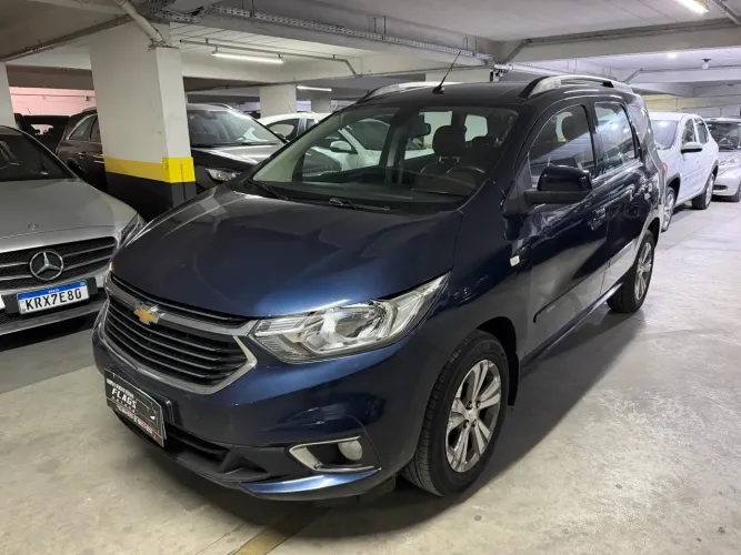 Chevrolet Spin Premier 1.8 8V Econo.flex 5P Mec. 2020