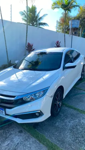 Honda Civic Sedan EXL 2.0 Flex 16V Aut.4p 2020