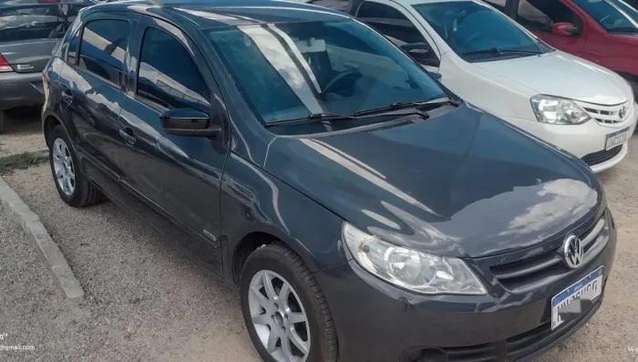 Volkswagen Gol Geração V 1.0 8V MI Total Flex Mec. 4P 2009