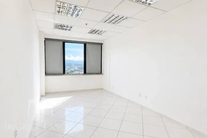 Sala Comercial no Petro Office | 22m² e 1 Vaga