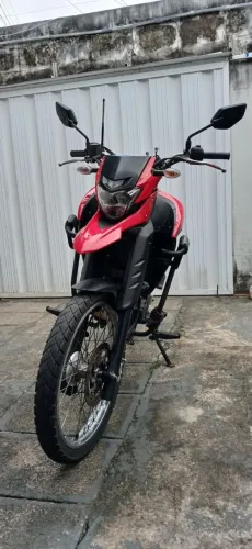 Moto Yamaha Lander XTZ 250 14/24