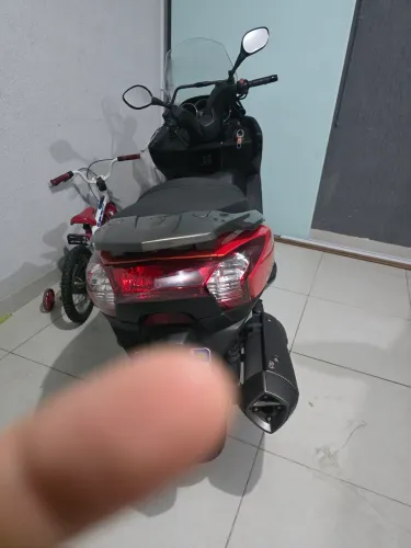 Kymco downtown 300
