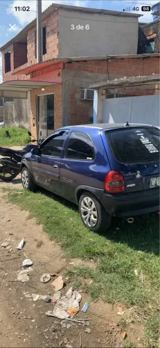 Chevrolet Corsa GL 1.6 MPFI / 1.4 EFI 2P E 4P 1996