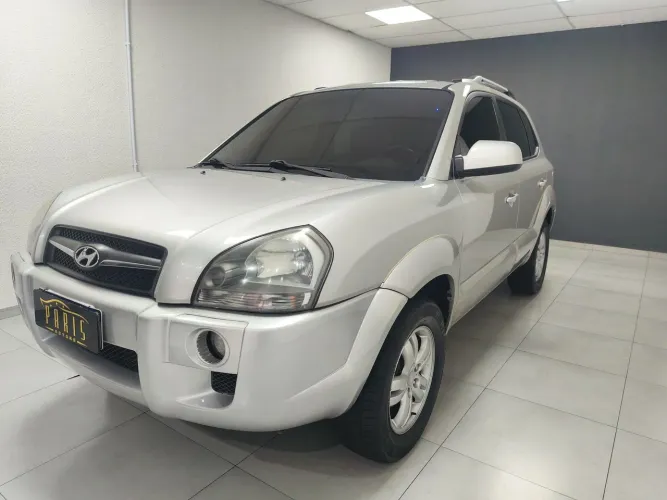 Hyundai Tucson 2.0 16V Aut. 2007