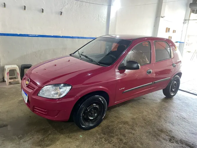 Chevrolet Celta Life/ LS 1.0 MPFI 8V Flexpower 5P 2008