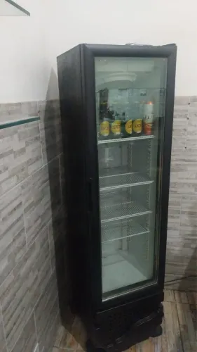 Freezer vertical barato