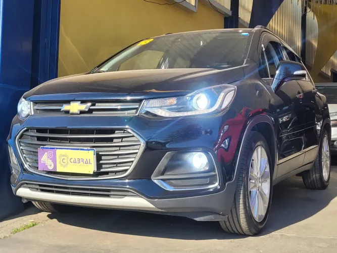 Chevrolet Tracker Premier 1.4 Turbo 16V Flex AUT 2018