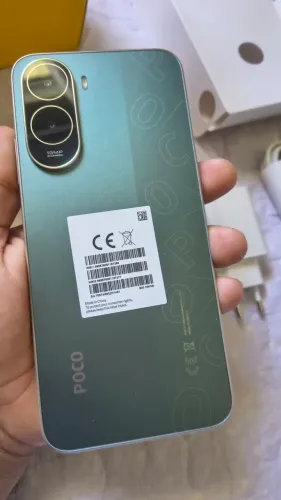 Poço C81 PRO - 256gb