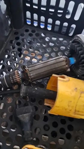 Manutenção ferramentas elétricas
