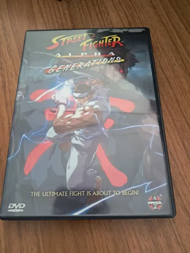 Dvd street fither