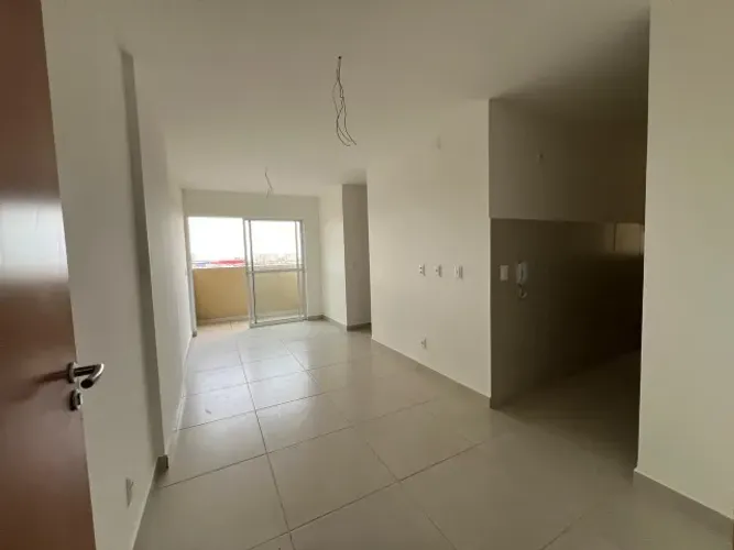 Horto Jardins, Apartamento Nascente com Varanda, 3 Quartos, Condomínio Completo