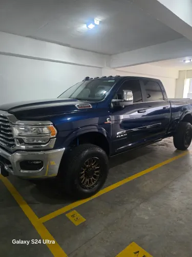 Ram 3500 Limited Longhorn 6.7 TB CD Diesel 2024