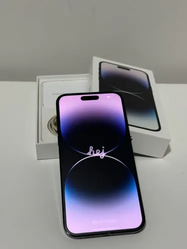 iPhone 14 Pro Max 256gb 84% Bateria - Todo Original