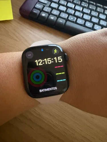 ? Apple Watch Series 8 GPS + Cellular
