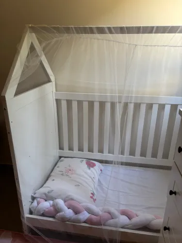 Vendo berço