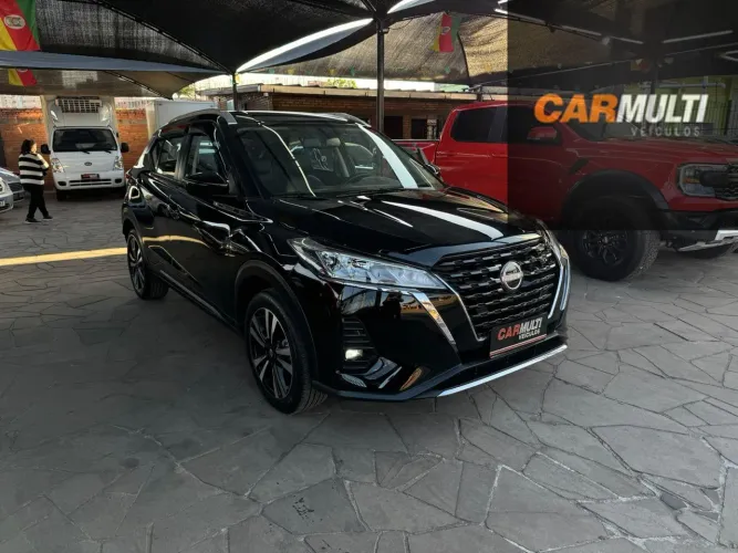 Nissan Kicks Advance 1.6 16V Flex AUT 2024