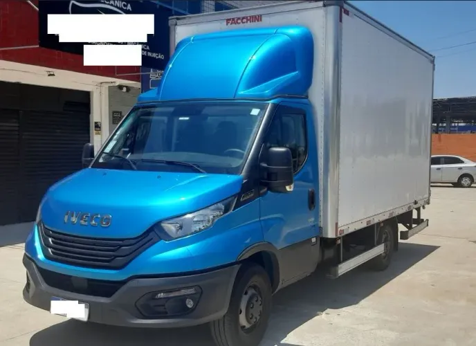 Iveco Daily Chassi 35-160 Longo 3.0 (die.)(e5) 2023