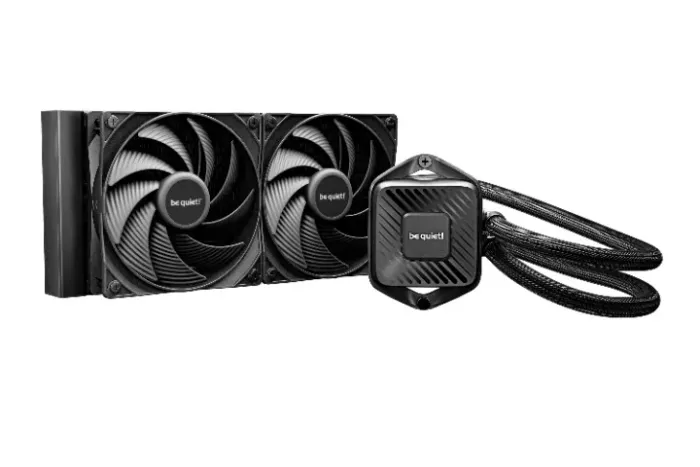 Water Cooler Be Quiet Pure Loop 3 240mm preto