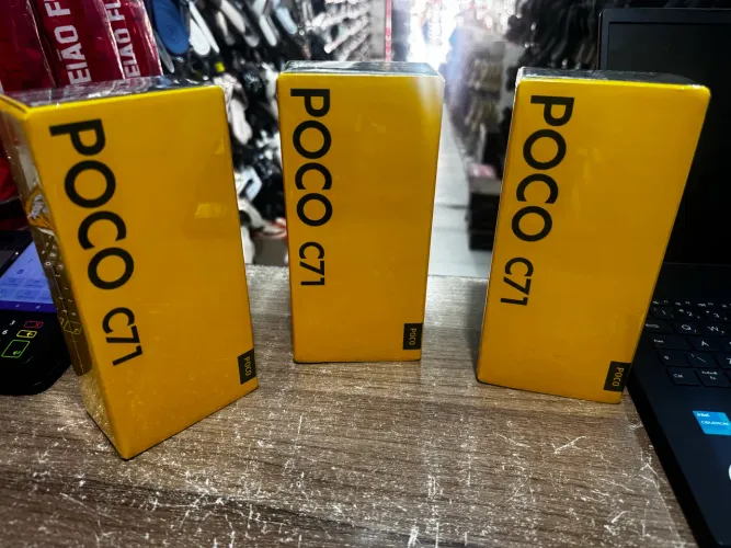 REDMI POCO C71