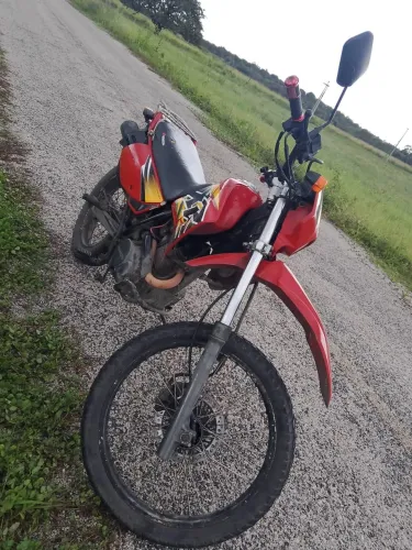 Moto tá com tudo em dia, pronto para transferir