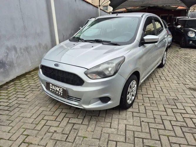 Ford KA 1.0 Se/se Plus Tivct Flex 5P 2018