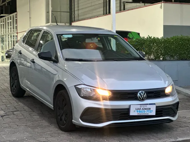 Volkswagen Polo Track 1.0 Flex 12V 5P 2026
