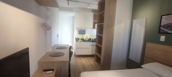 Lindo flat para alugar na Consolação - Parque Augusta Studios