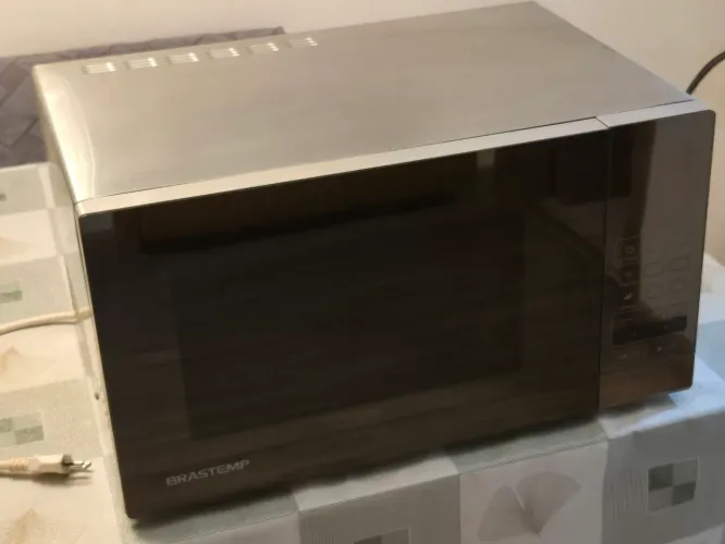 Microondas Brastemp 30L