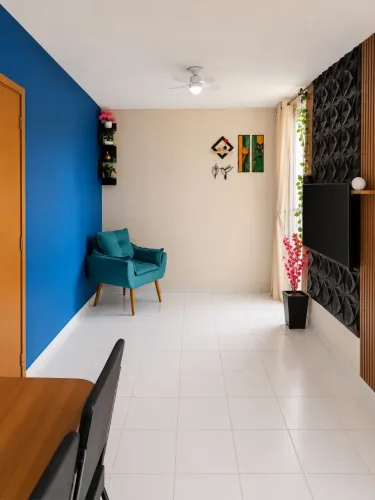 OPORTUNIDADE | APARTAMENTO MOBILIADO