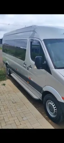 Mercedes-Benz Sprinter 415 Van Luxo T.b. 2.2 Diesel 2019