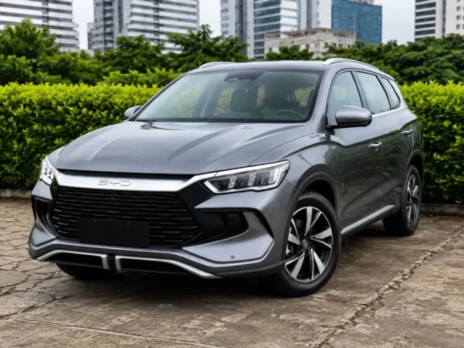 BYD Song Pro GS 1.5 16V Aut. (hibrido) 2027