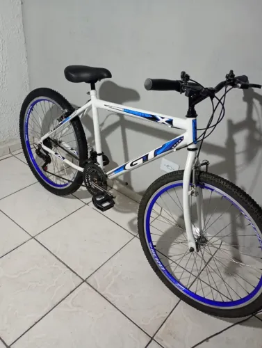 Bicicleta GT Sport Aro 26 - Perfeito Estado de Conservação!